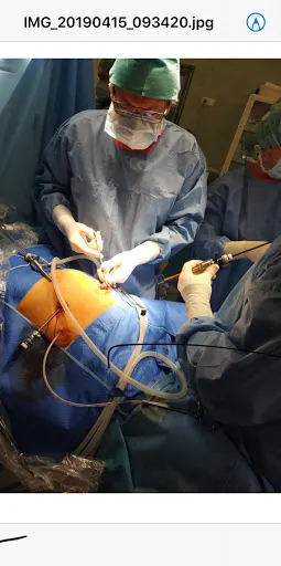 Małek Piotr, dr n. med. - Prywatny Specjalistyczny Gabinet Chirurgiczno-Proktologiczny