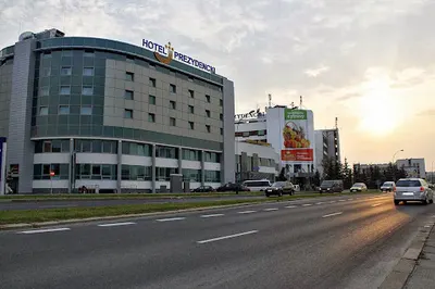 Hotel Prezydencki Rzeszów